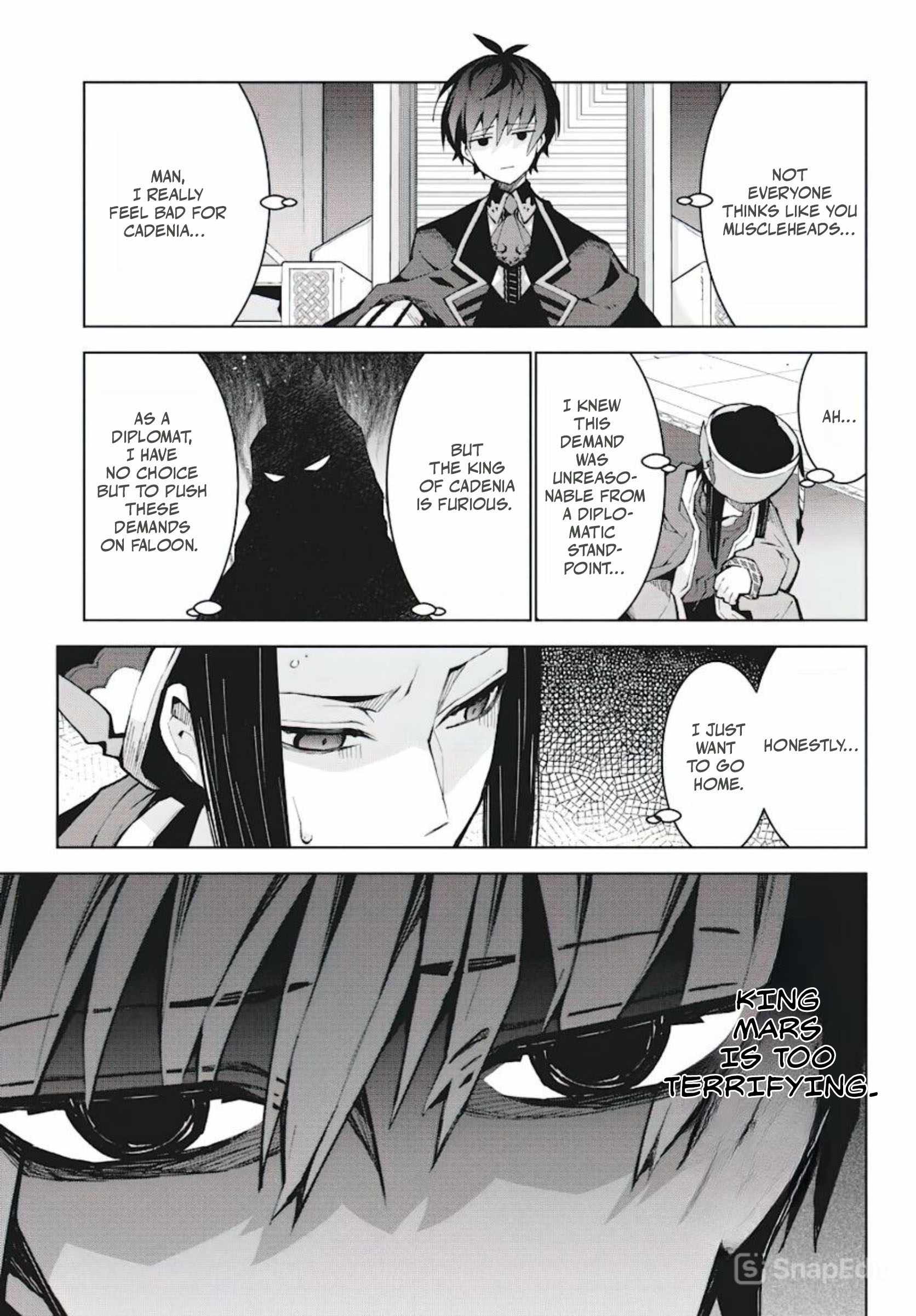 Monster no Niku wo Kutte Itara Oui no Tsuita Ken Chapter 7 13